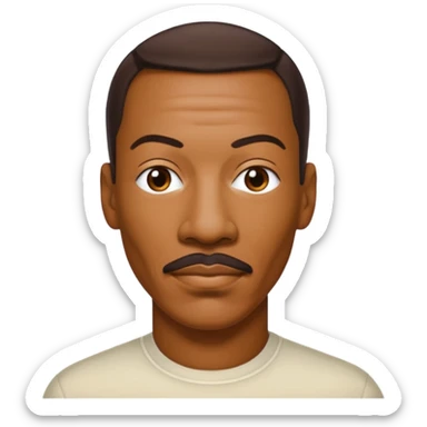 eddie murphy sticker