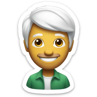 Gif de WhatsApp con movimiento sticker