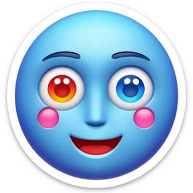 CGI used in movies sticker