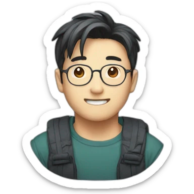 Sunghoon enhypen sticker