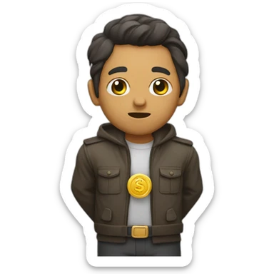 shut up and take my bearer token sticker