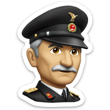 Mustafa Kemal Atatürk  sticker