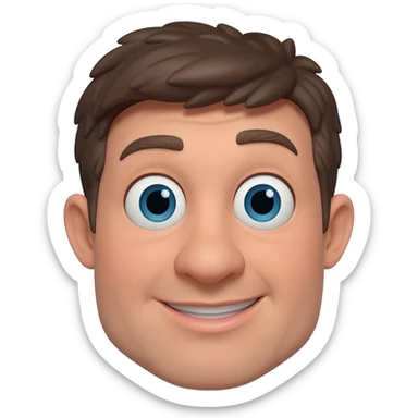 silly goofy goober ^_^ sticker