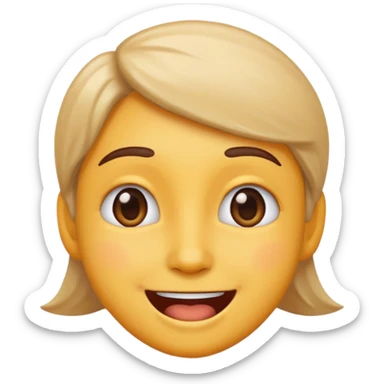 wasian emoji sticker