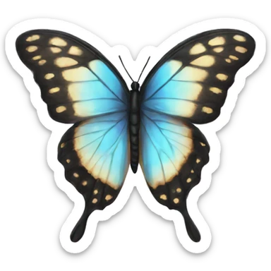 🦋⚠️ sticker