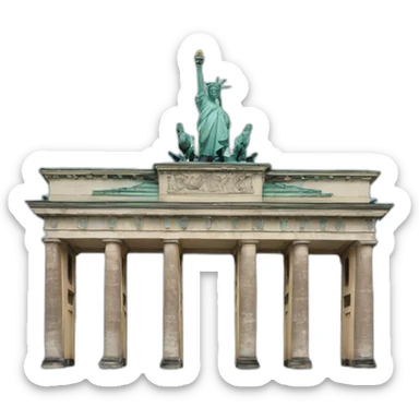berlin sticker