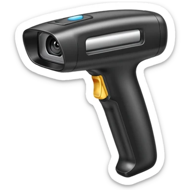 Barcode scanner

 sticker