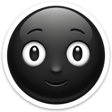 very short bead sticker