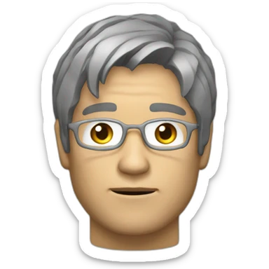 satoshi nakamoto sticker