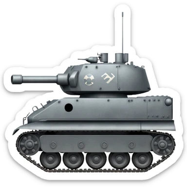 Tanque sticker