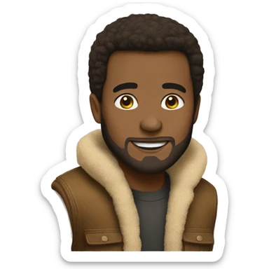 Uggs tazman  sticker