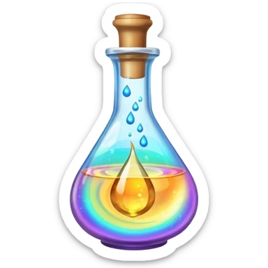 Remedy,Elixir sticker