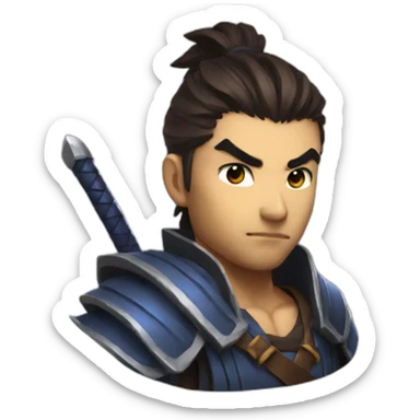 Yasuo sticker