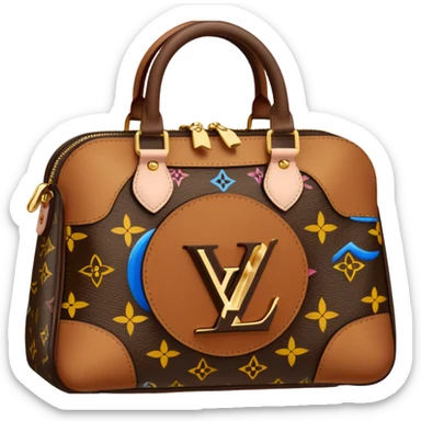 Louis Vuitton sticker