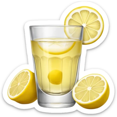 Ukrainian horilka sticker