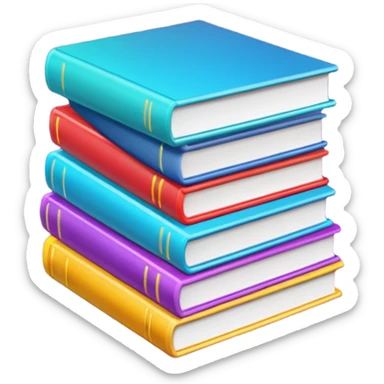 libros DIGITALES pdf  sticker