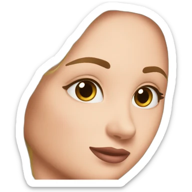 Ellie Williams sticker