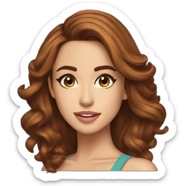 yanet garcia sticker