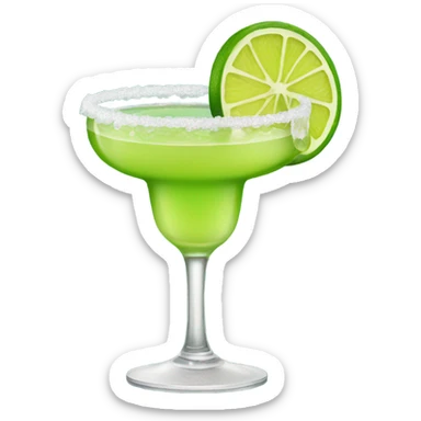 margarita sticker