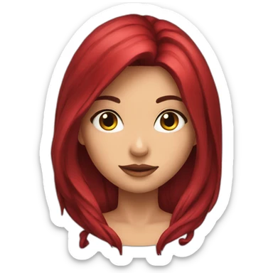 katarina sticker