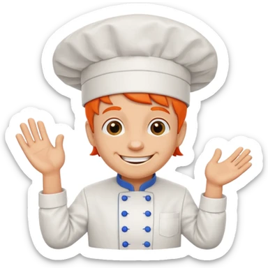 the edwardsburg Eddie's logo sticker