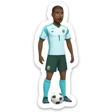 Fútbol  sticker