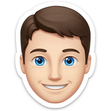 Steven Skyler  sticker