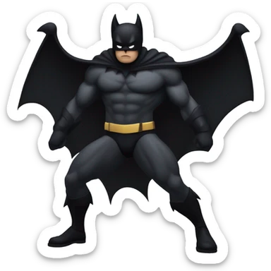 batman sticker