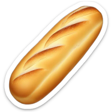french baguette sticker