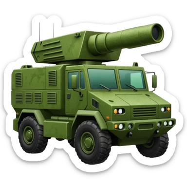 HIMARS complex sticker