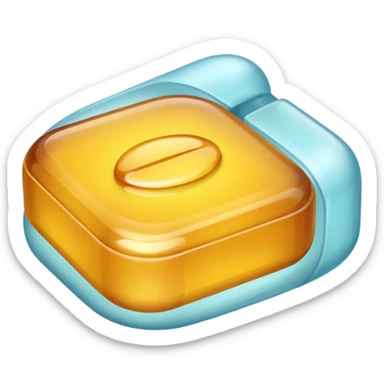  cough lozenges sticker