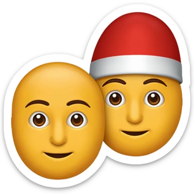 Türk Devletleri Teşkilatı (TDT) veya eski adıyla Türk Dili Konuşan Ülkeler İşbirliği Konseyi (Türk Konseyi) bayrağı ile emoji sticker