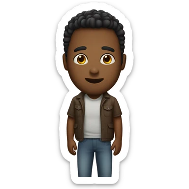 appear new boyfriend sticker