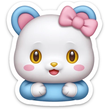 Sanrio  sticker
