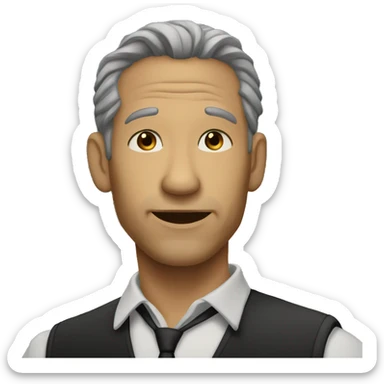 La última lágrima de lucifer  sticker