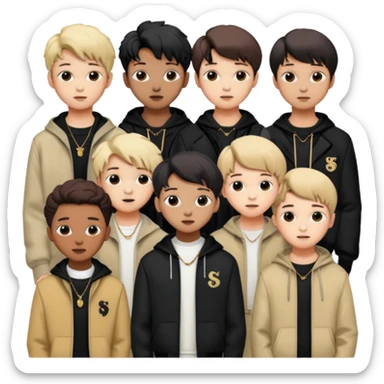Straykids sticker