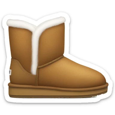 Uggs sticker