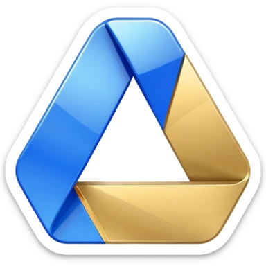 Google Drive Google Drive sticker