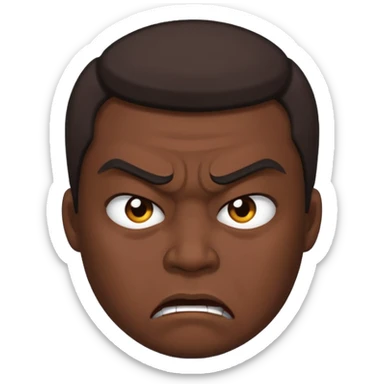 Dumb ass shit dude sticker