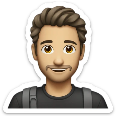 Micasa ackerman sticker