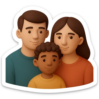 use this style as reference to completly recreate the picture from scratch without a frame around it, add extra detail, make it skeuormpohic sticker