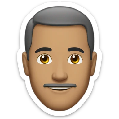 sharif ally abdallah sticker