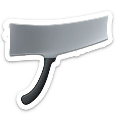 a felt squeege used for car wrap sticker