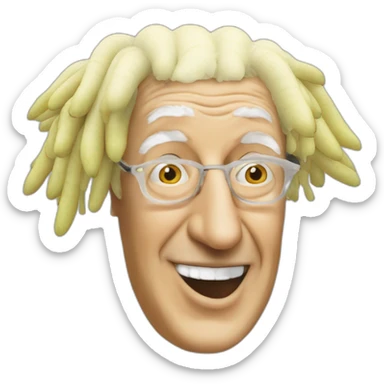 Sir Jimmy Savile’s big parsnip nice sticker