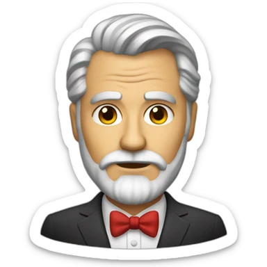 most interesting man in the world  sticker