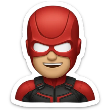 daredevil sticker