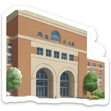 south dakota state university  sticker