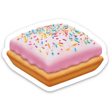 Poptart sticker