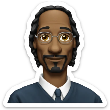 snoop dogg sticker