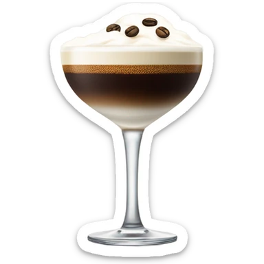 Espresso martini  sticker